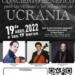 Concierto benéfico por las víctimas y refugiados de Ucrania