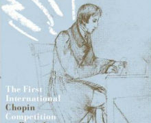 Primer Concurso Internacional de Piano Histórico Fryderyk Chopin