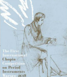 Primer Concurso Internacional de Piano Histórico Fryderyk Chopin