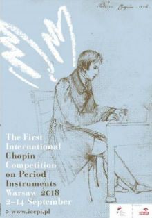 Primer Concurso Internacional de Piano Histórico Fryderyk Chopin