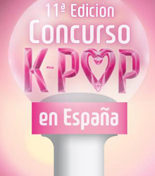 El Teatro EDP Gran Vía acoge la 11ª edición del Concurso K-POP en España