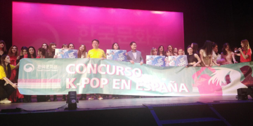 El Centro Cultural Coreano celebró  el Concurso K-POP España 2019
