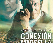 ‘Conexión Marsella’, de Cédric Jimenez, en el Institut Français