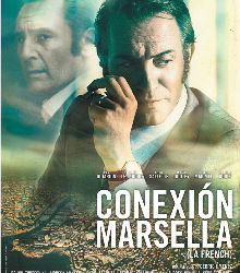‘Conexión Marsella’, de Cédric Jimenez, en el Institut Français