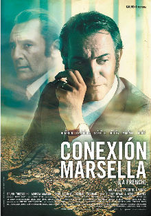 ‘Conexión Marsella’, de Cédric Jimenez, en el Institut Français