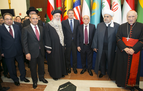 La Conferencia sobre Religiones apuesta por la educación para fomentar paz