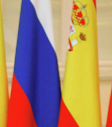 Conferencia sobre el contexto geopolítico actual entre Rusia y España