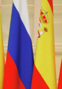 Conferencia sobre el contexto geopolítico actual entre Rusia y España