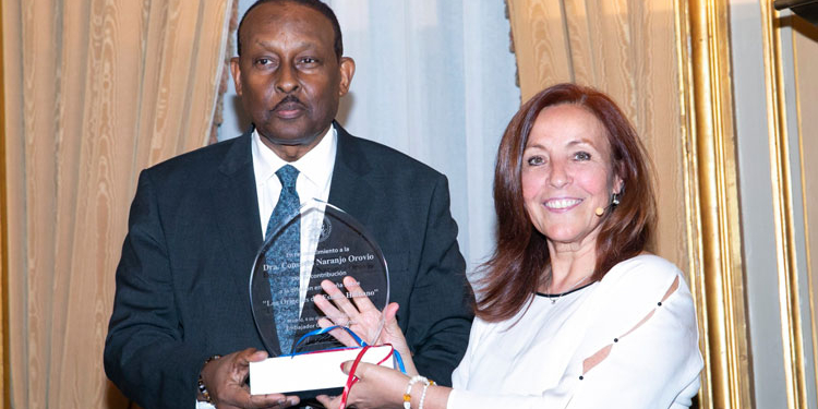 Conferencia sobre los orígenes del Estado haitiano en Casa América