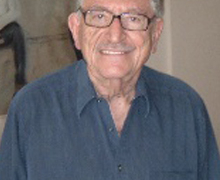 Día Europeo de la Cultura Judía en Casa América con Abrasha Rotenberg