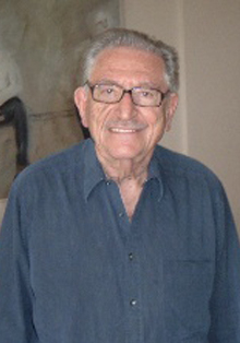 Día Europeo de la Cultura Judía en Casa América con Abrasha Rotenberg