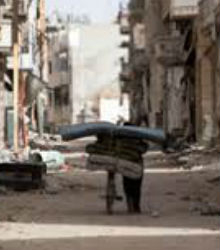 Cobertura y evolución del conflicto en Siria en Casa Árabe de Madrid