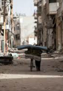 Cobertura y evolución del conflicto en Siria en Casa Árabe de Madrid