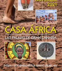 Congreso Internacional sobre Patrimonio Cultural Africano en Casa África