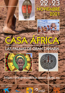 Congreso Internacional sobre Patrimonio Cultural Africano en Casa África