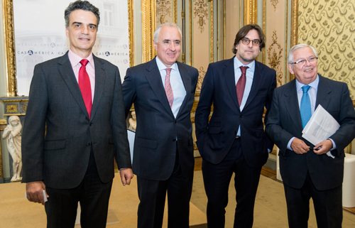 El Congreso Iberoamericano de Periodismo pide reforzar los vínculos culturales