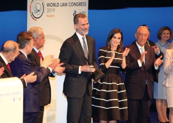 El Rey acudirá a la clausura en Nueva York del Congreso Mundial del Derecho