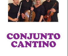 La música del Conjunto Cantino en el Centro Sefarad-Israel