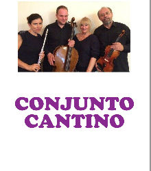 La música del Conjunto Cantino en el Centro Sefarad-Israel