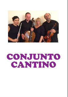 La música del Conjunto Cantino en el Centro Sefarad-Israel