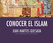 Casa Árabe presenta el libro ‘Conocer el islam’, de Juan Martos Quesada