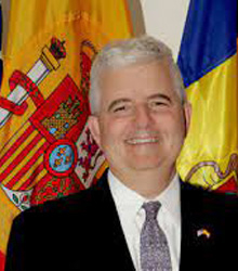 Conferencia en INCIPE ‘La política exterior Biden-Harris: EE. UU. ha vuelto’