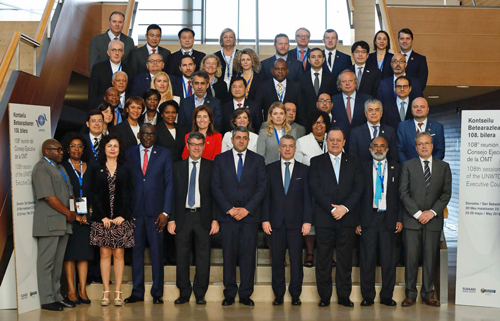 La Organización Mundial del Turismo renueva su dirección ejecutiva