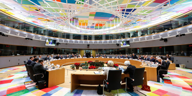 El martes pasado el Eurogrupo sólo alcanzó un “amplio consenso” para activar el mecanismo de rescate.