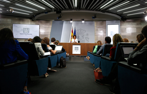 Borrell explicará en el Parlamento la posición de España en la crisis de Nicaragua