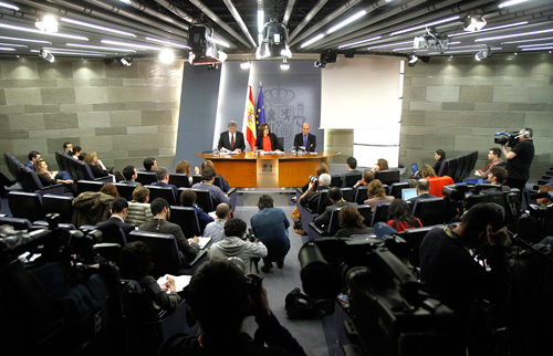 El Gobierno recurrirá ante el Constitucional la Consejería catalana de Exteriores