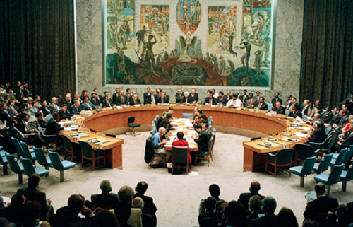 España renuncia a aspirar al Consejo de Seguridad antes del bienio 2031-2032