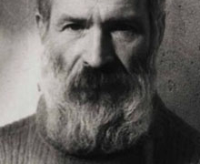 Proyección de documental sobre el escultor rumano Constantin Brâncuși