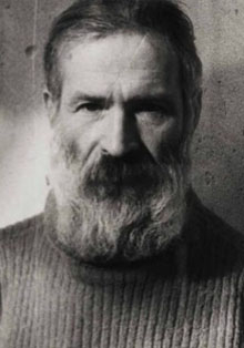 Proyección de documental sobre el escultor rumano Constantin Brâncuși