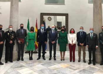 Rumanía inaugura su nuevo Consulado Honorario en Málaga