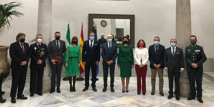 Rumanía inaugura su nuevo Consulado Honorario en Málaga