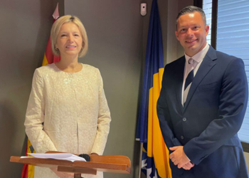 Inaugurado el Consulado de Bosnia y Herzegovina en Alicante