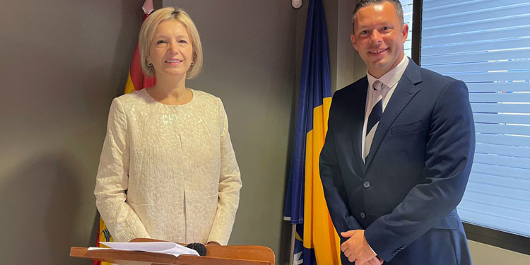 Inaugurado el Consulado de Bosnia y Herzegovina en Alicante