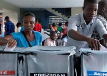 El embajador de Haití informa al MAEC del calendario electoral de 2021
