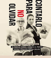 ‘Contarlo para no olvidar’, un retrato del periodismo y el mundo de hoy