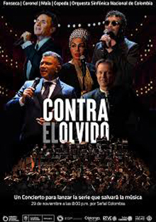 La Embajada de Colombia presenta el evento ‘Contra el olvido’