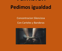 Contra el silencio ante la violencia hacia las mujeres en el ataque de Hamás