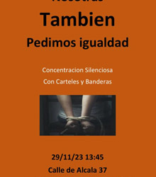 Contra el silencio ante la violencia hacia las mujeres en el ataque de Hamás