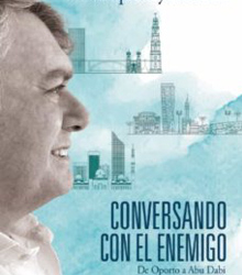Presentación de ‘Conversando con el enemigo’, de Henrique Cymerman