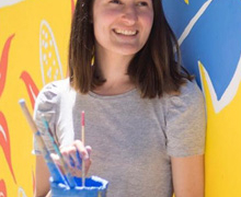 Conversatorio sobre Arte y Literatura en la Biblioteca Pablo Neruda