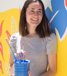 Conversatorio sobre Arte y Literatura en la Biblioteca Pablo Neruda