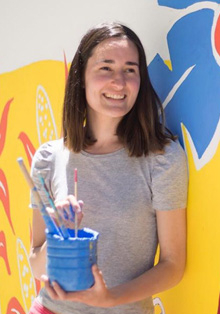 Conversatorio sobre Arte y Literatura en la Biblioteca Pablo Neruda