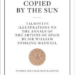 ‘Copied by the Sun’, de Hilary Macartney y José Manuel Matilla