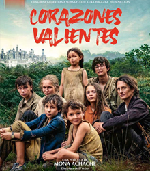 El Instituto Francés preestrena la película ‘Corazones valientes’