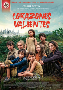 El Instituto Francés preestrena la película ‘Corazones valientes’