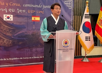 Embajador de Corea: «la Expo 2030 en Busan es nuestra aportación a un futuro mejor»